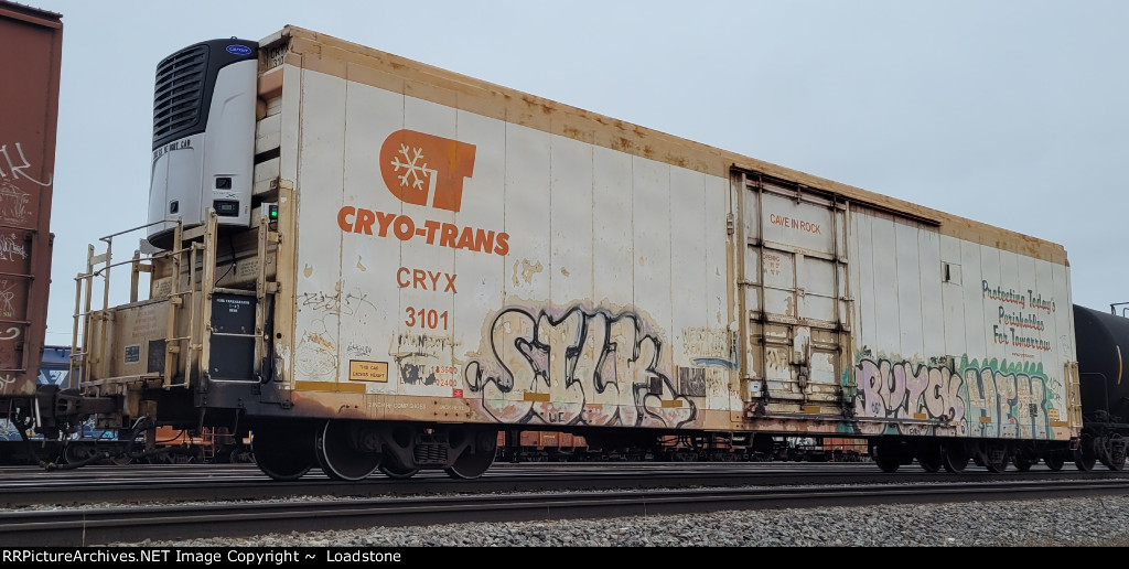 CRYX 3101